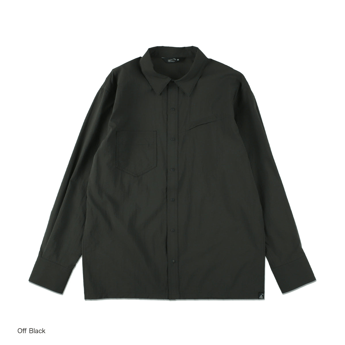 MERCED RIVER L/S SHIRTS