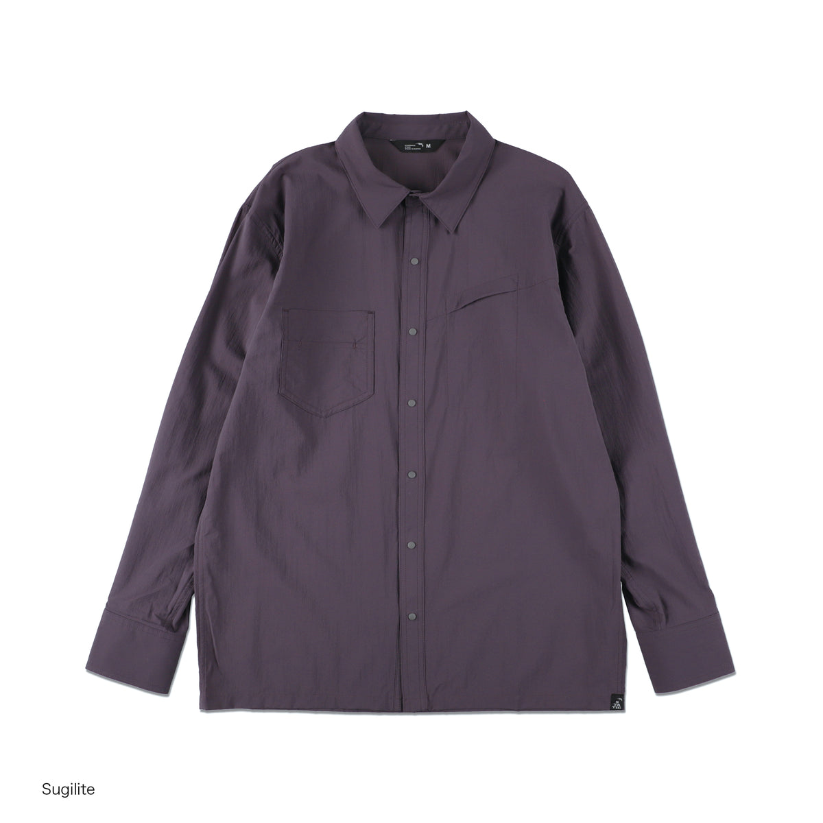 MERCED RIVER L/S SHIRTS