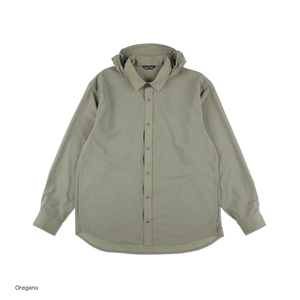 MERCED RIVER HOOD SHIRTS