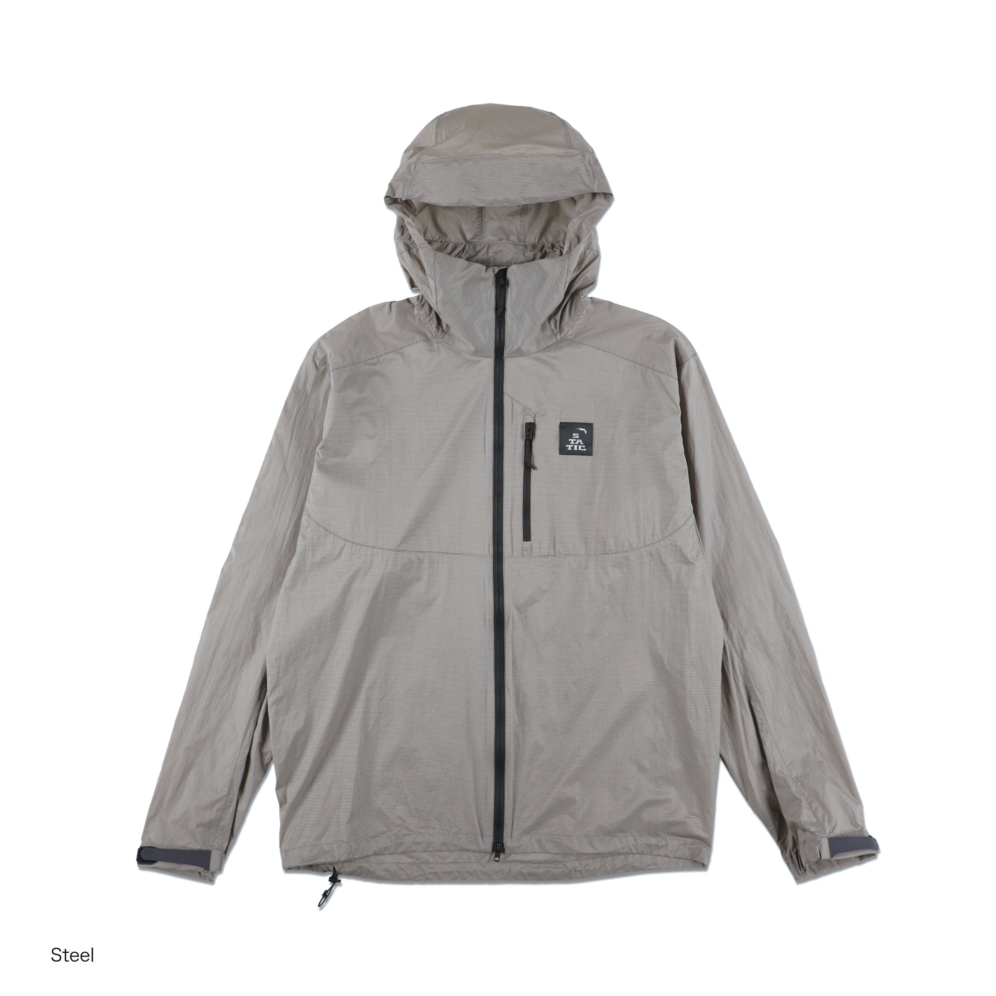 STATIC / APOSTLE DYNEEMA HOODY | STATICBLOOM ONLINE STORE