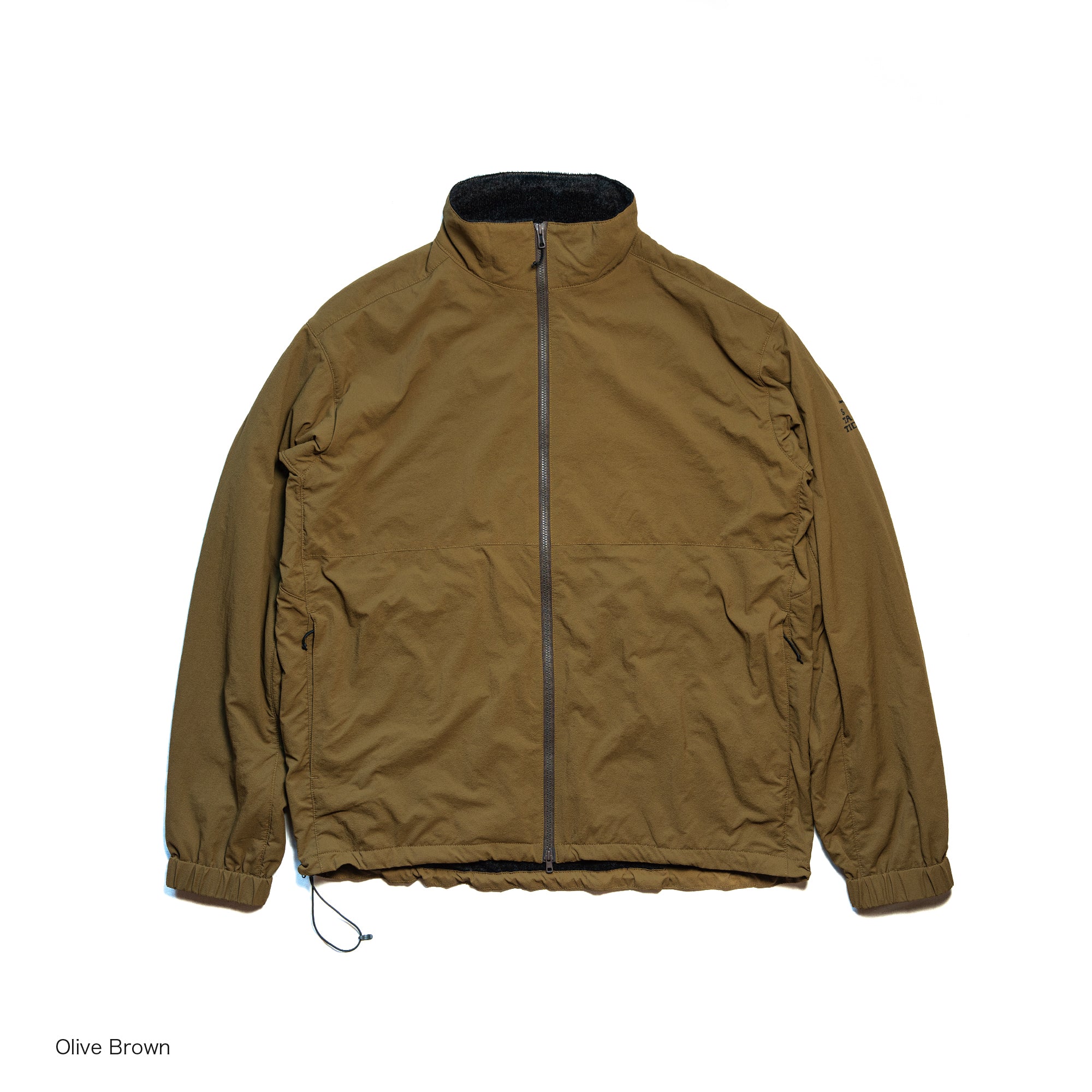 STATIC / ADRIFT JACKET WITH SHELL | STATICBLOOM ONLINE STORE