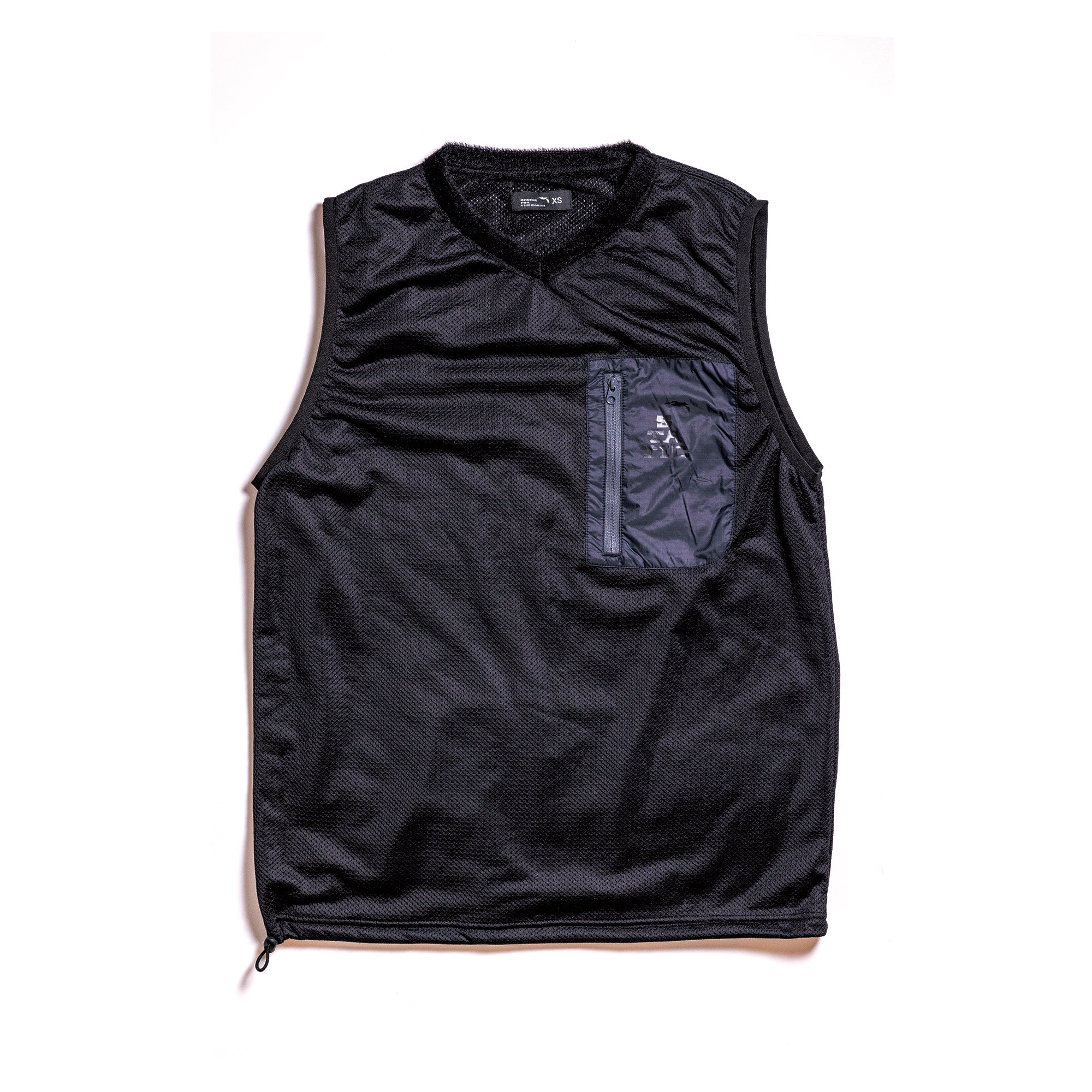 STATIC / ADRIFT VEST | STATICBLOOM ONLINE STORE