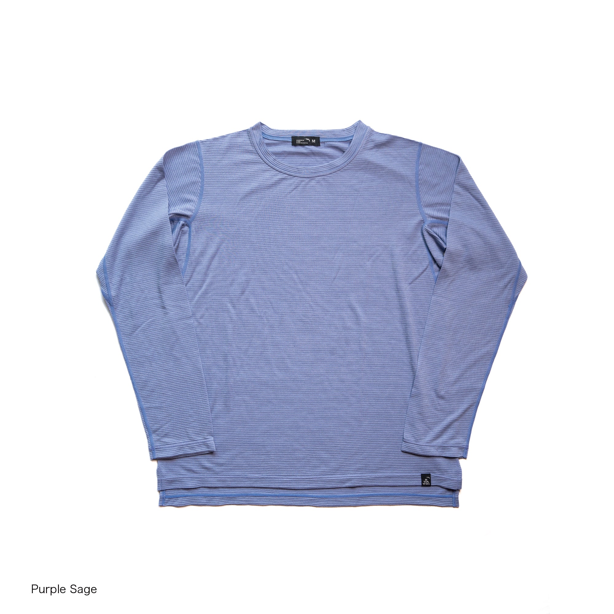 static all elevation ロングスリーブ メンズ L STATIC ALL ELEVATION L/S M's / スタティック オールエレベー