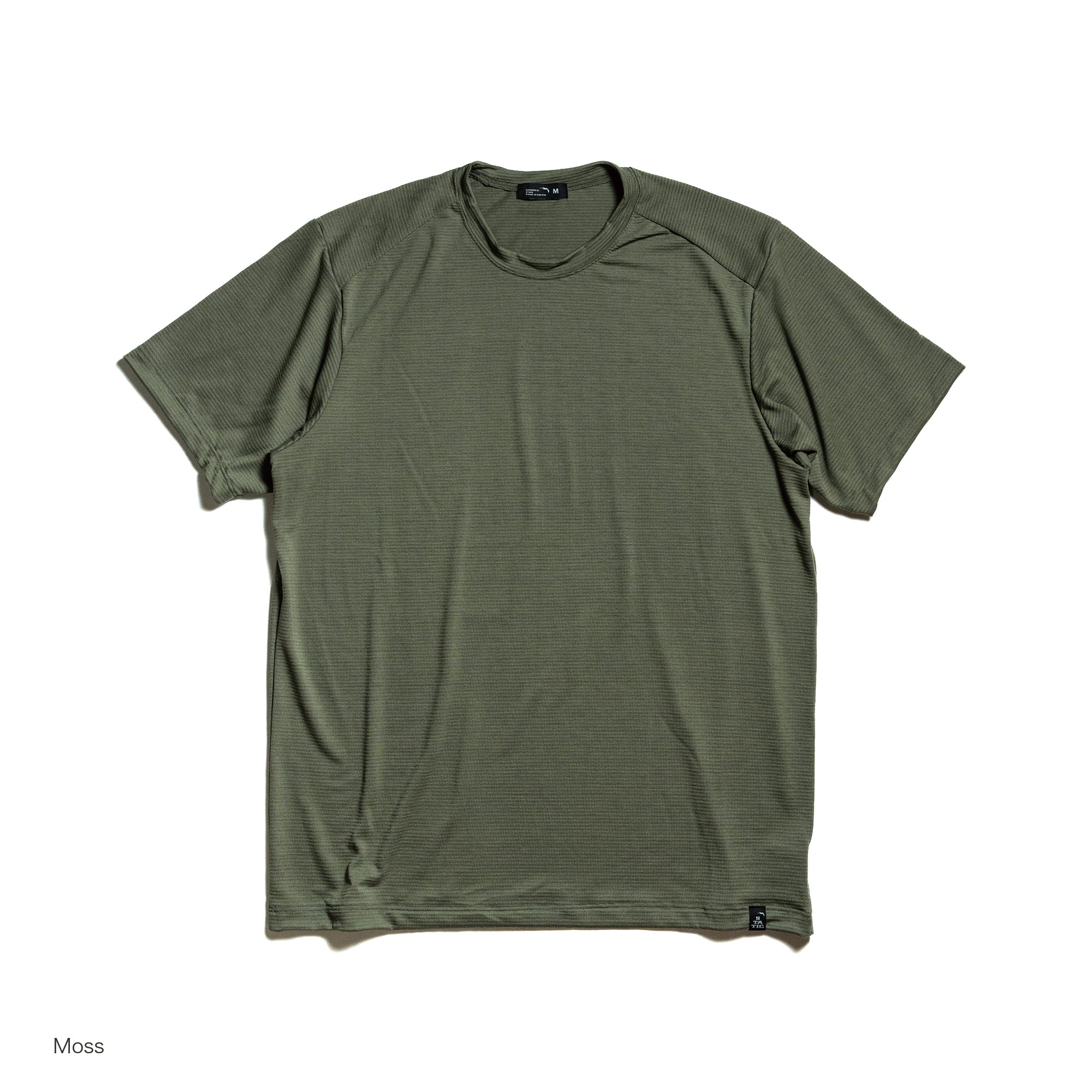 STATIC / ALL ELEVATION S/S SHIRTS M's | STATICBLOOM ONLINE STORE