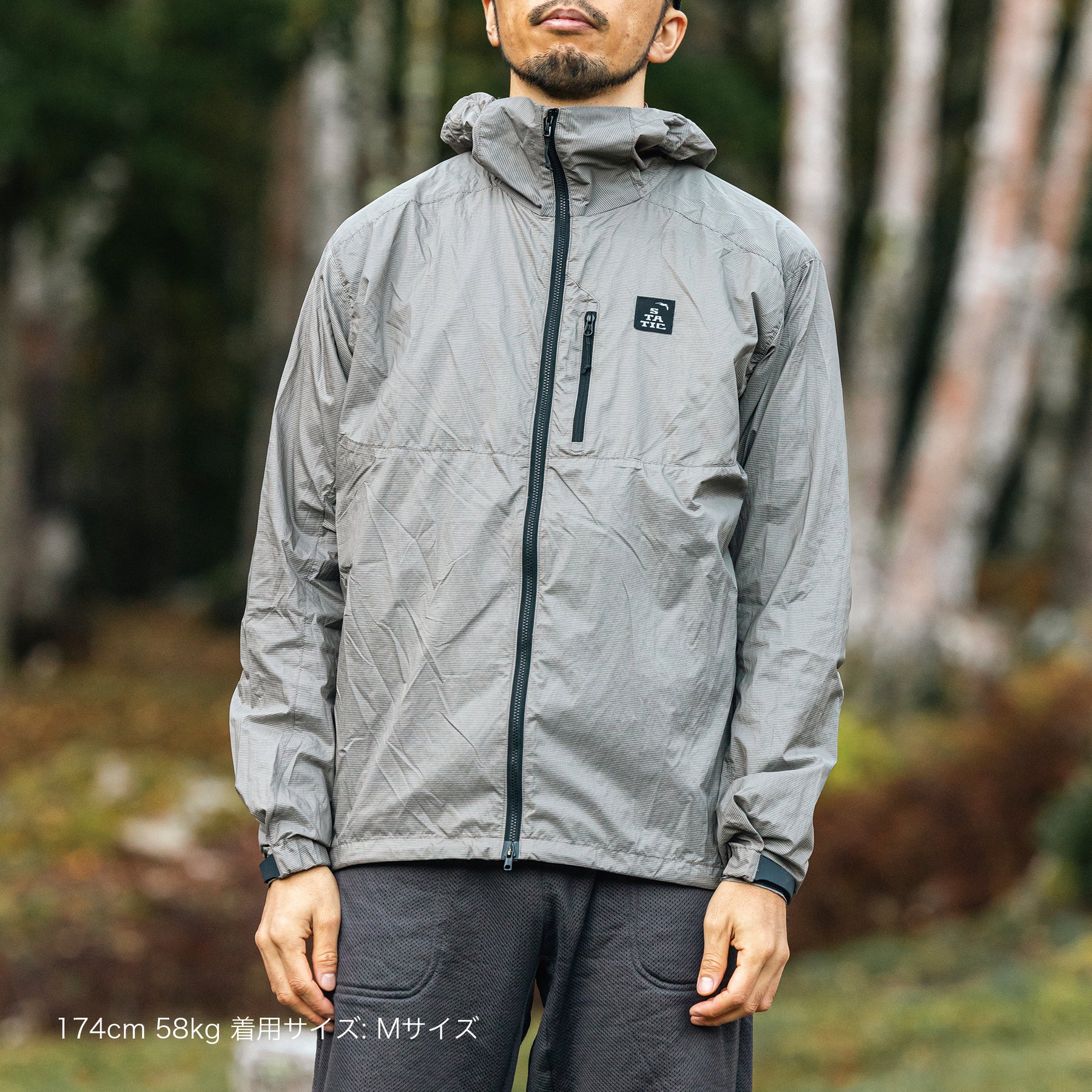 APOSTLE DYNEEMA HOODY 2.0