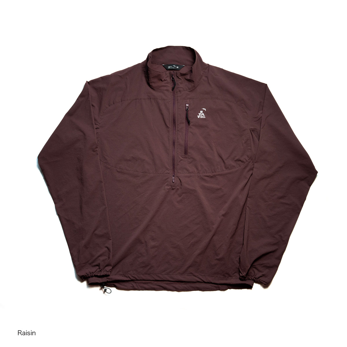 MERCED RIVER P/O JACKET