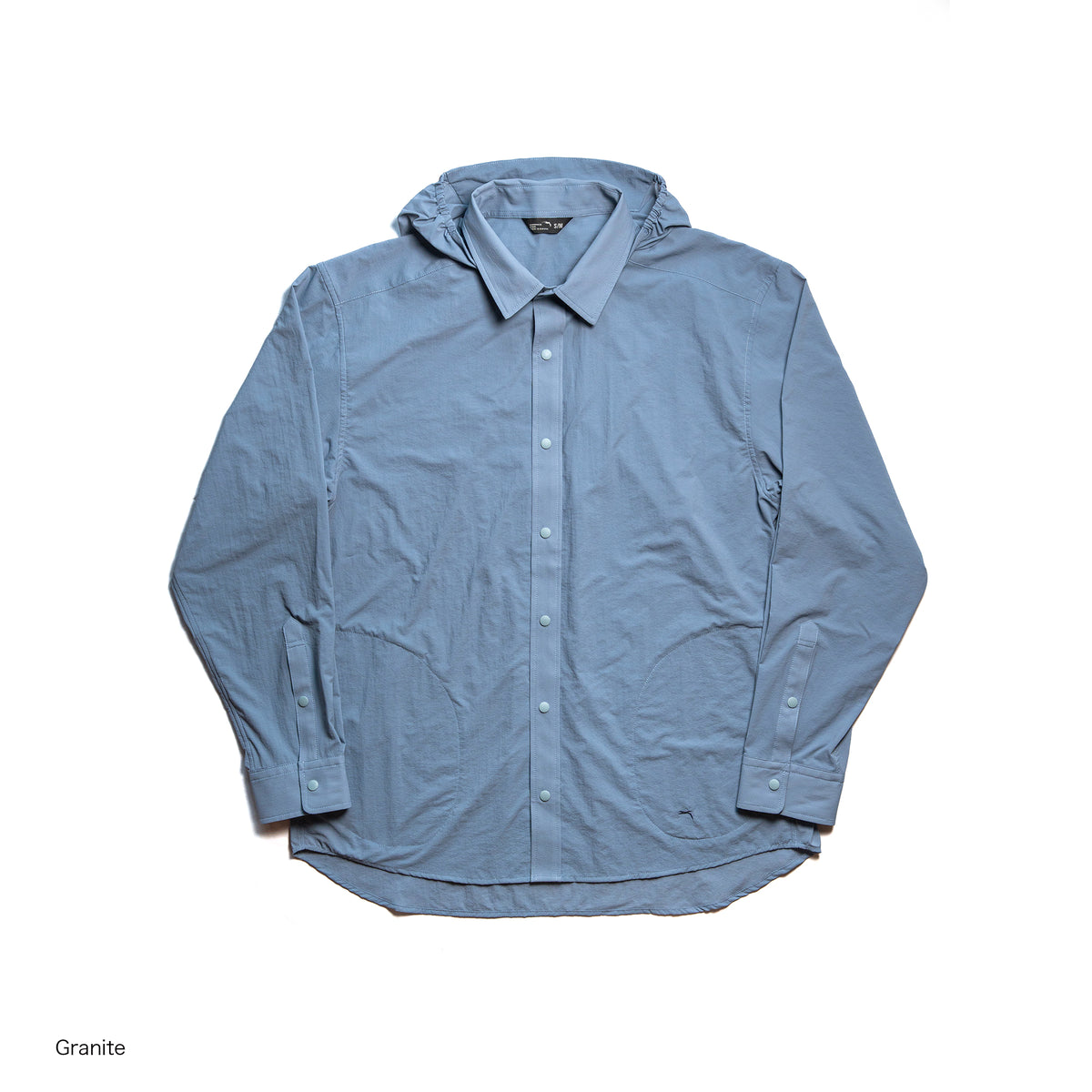 MERCED RIVER HOOD SHIRTS