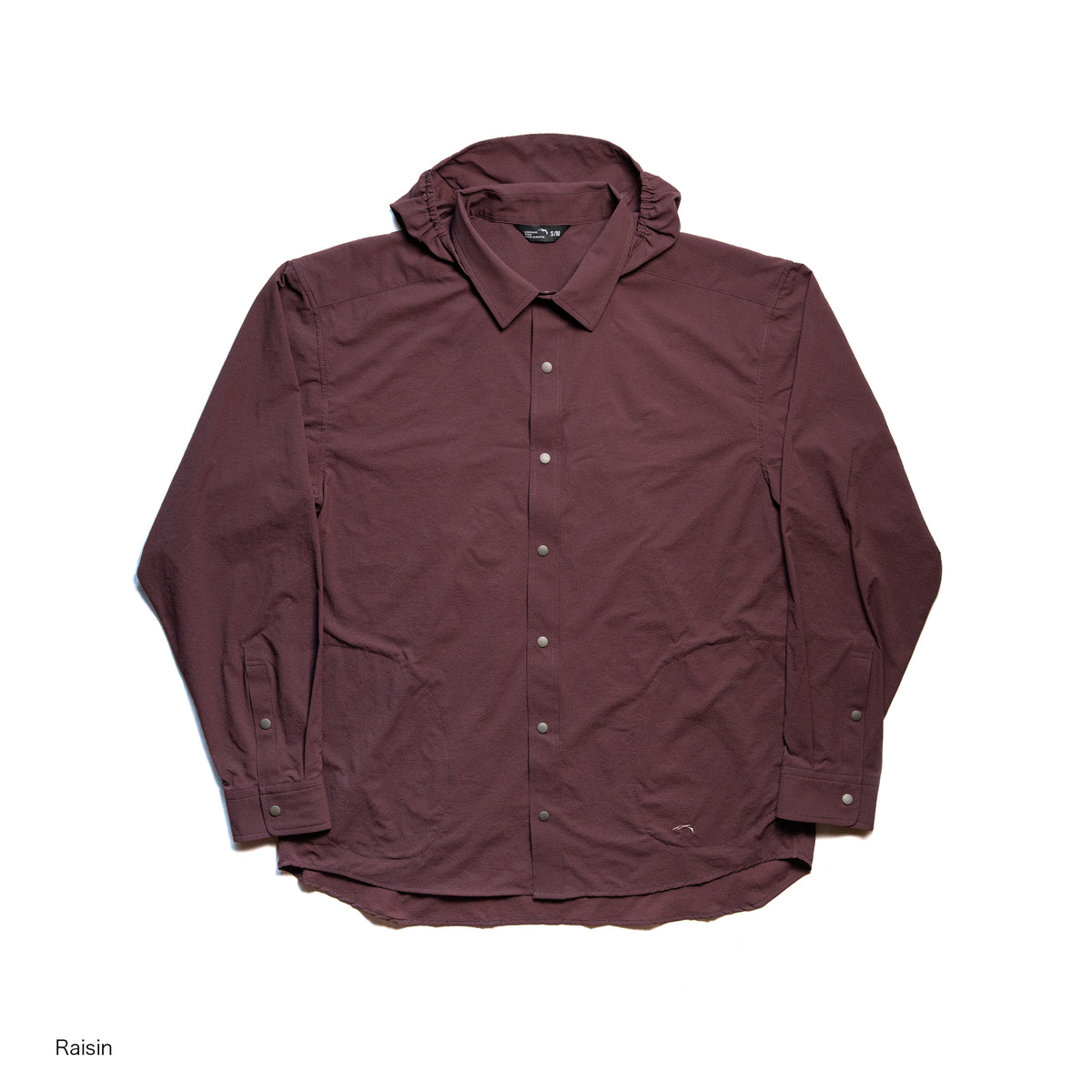 MERCED RIVER HOOD SHIRTS