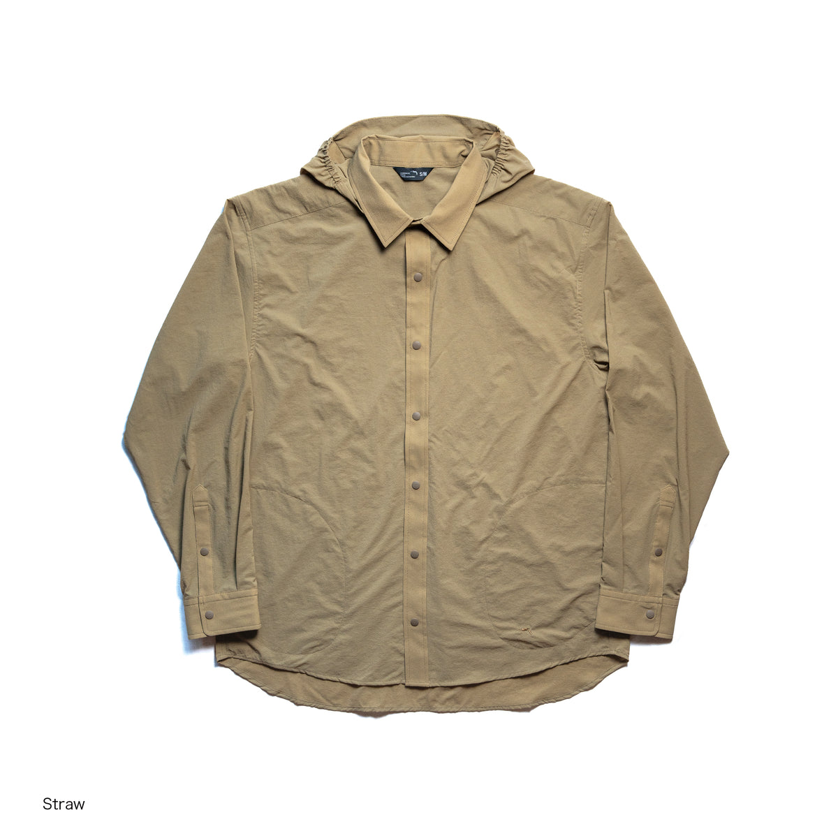 MERCED RIVER HOOD SHIRTS