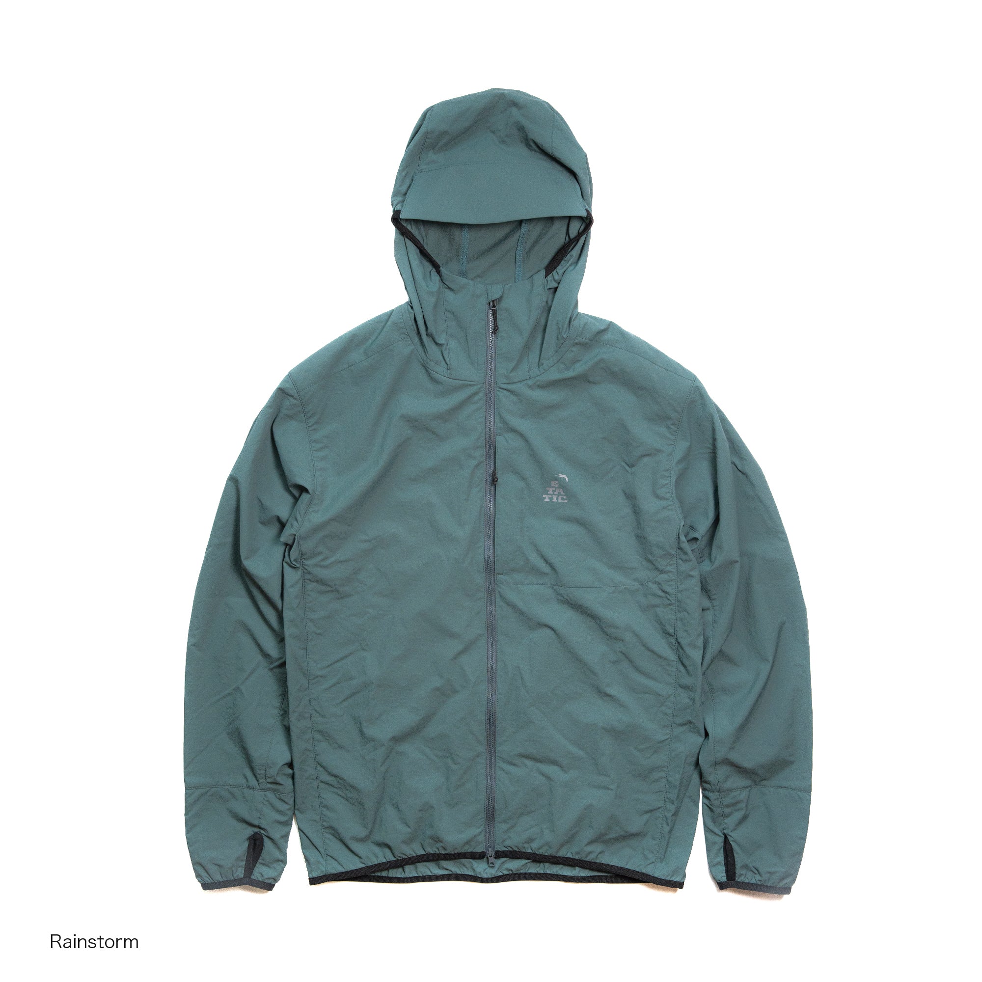 STATIC / ORBIT WINTER HOODY/ナイロンジャケット/XS/グレー static-orbit-winter-hoody-