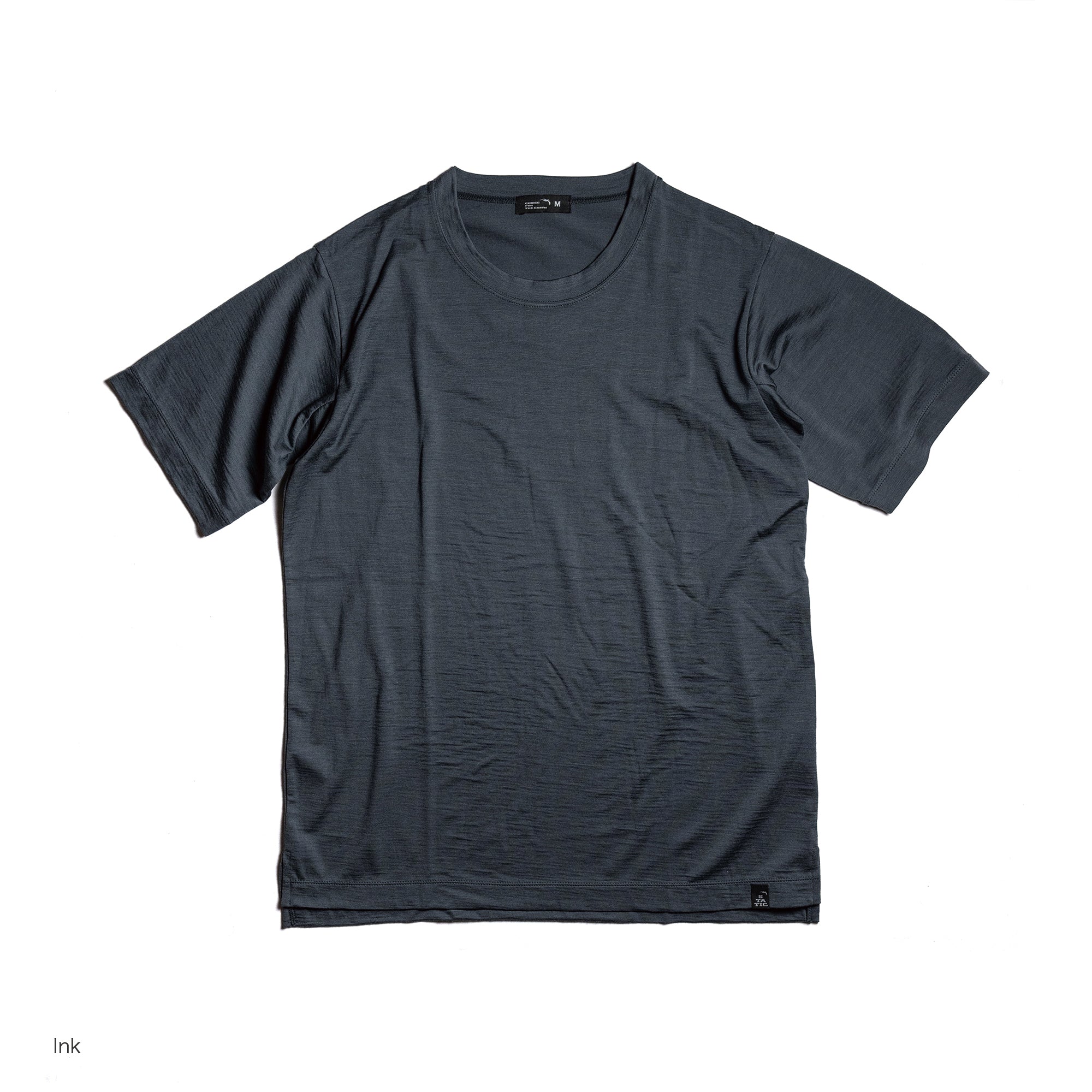 【25％OFF】 static-raw-ss-tee-w-ink.jpg?v= 半袖Tシャツ