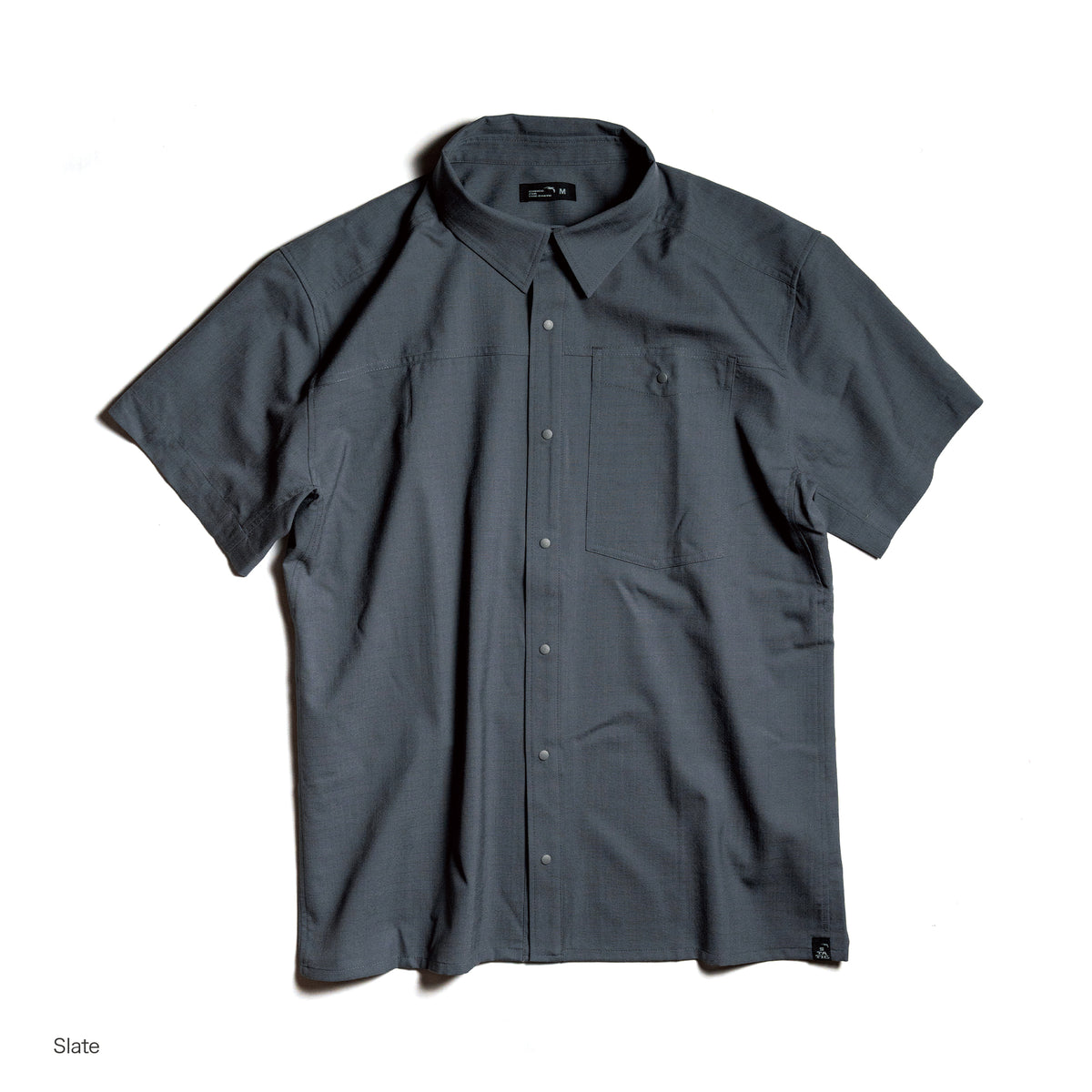 SNAKE DIKE S/S SHIRTS