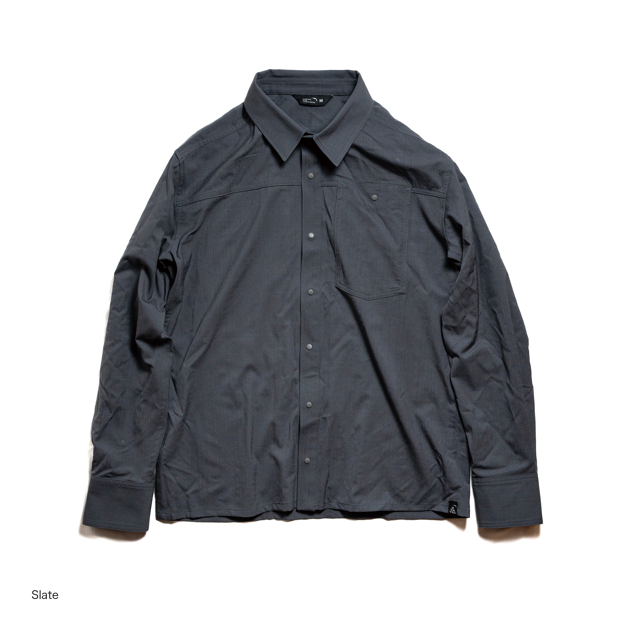 トップス STATIC SNAKE DIKE S/S SHIRTS static-snakedike-ls-shirts-