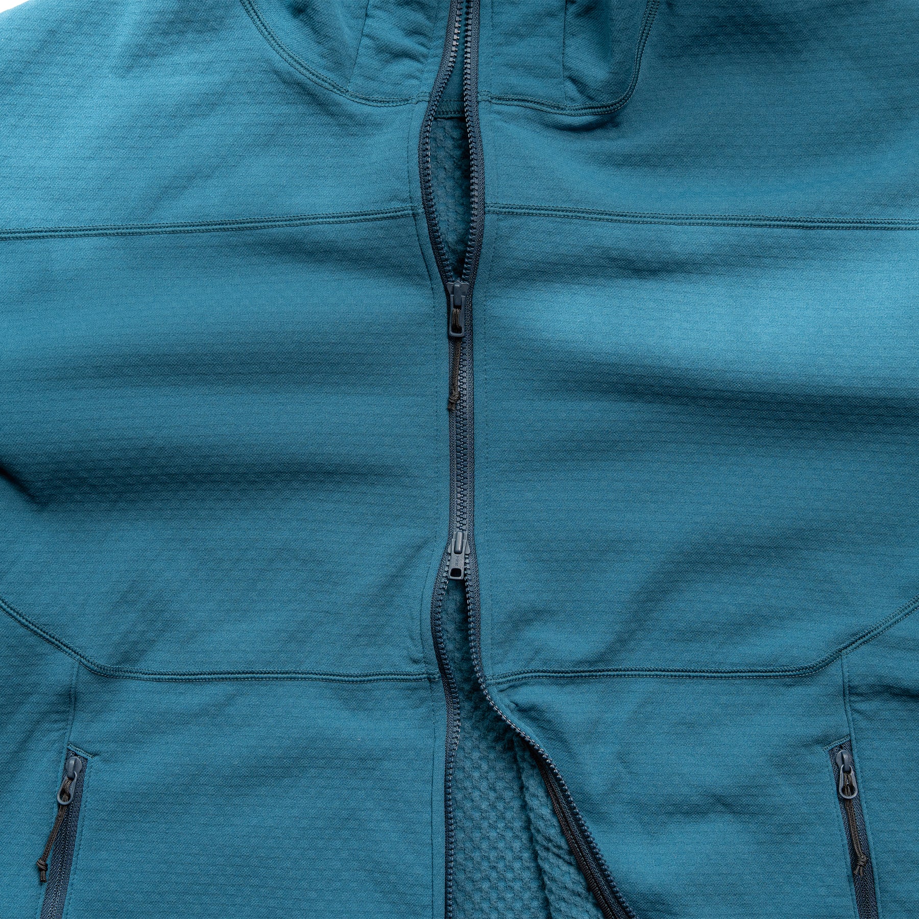 VERVE GRID HOODY