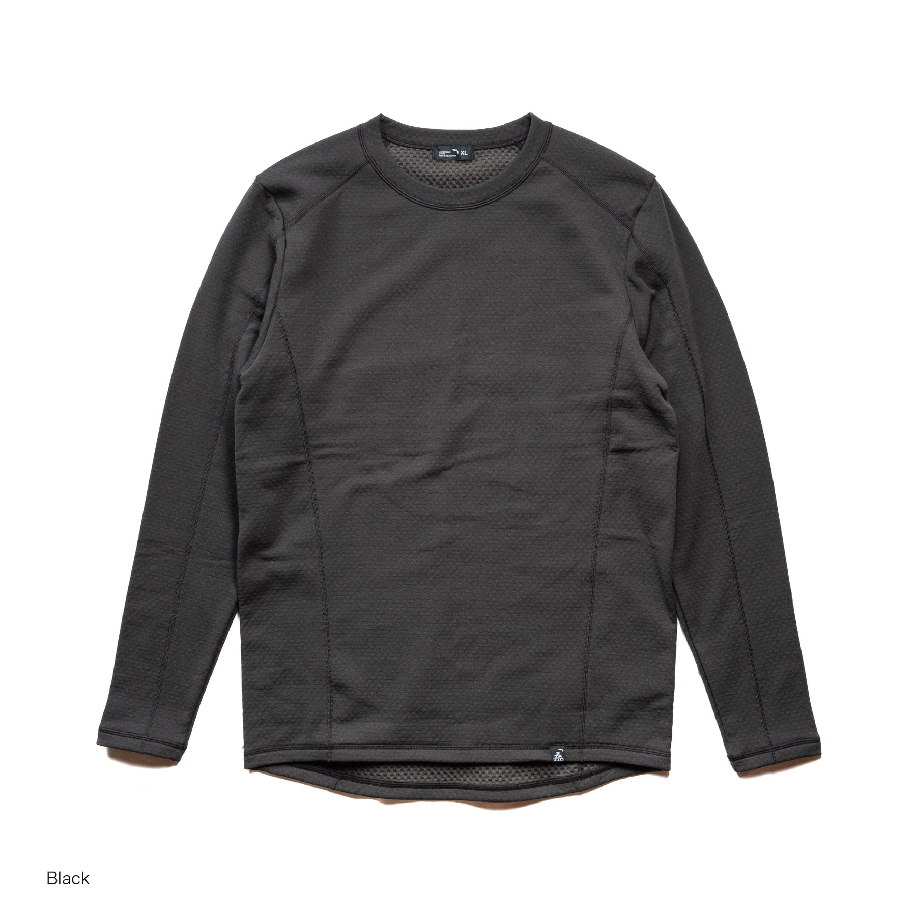 VERVE GRID L/S SHIRTS