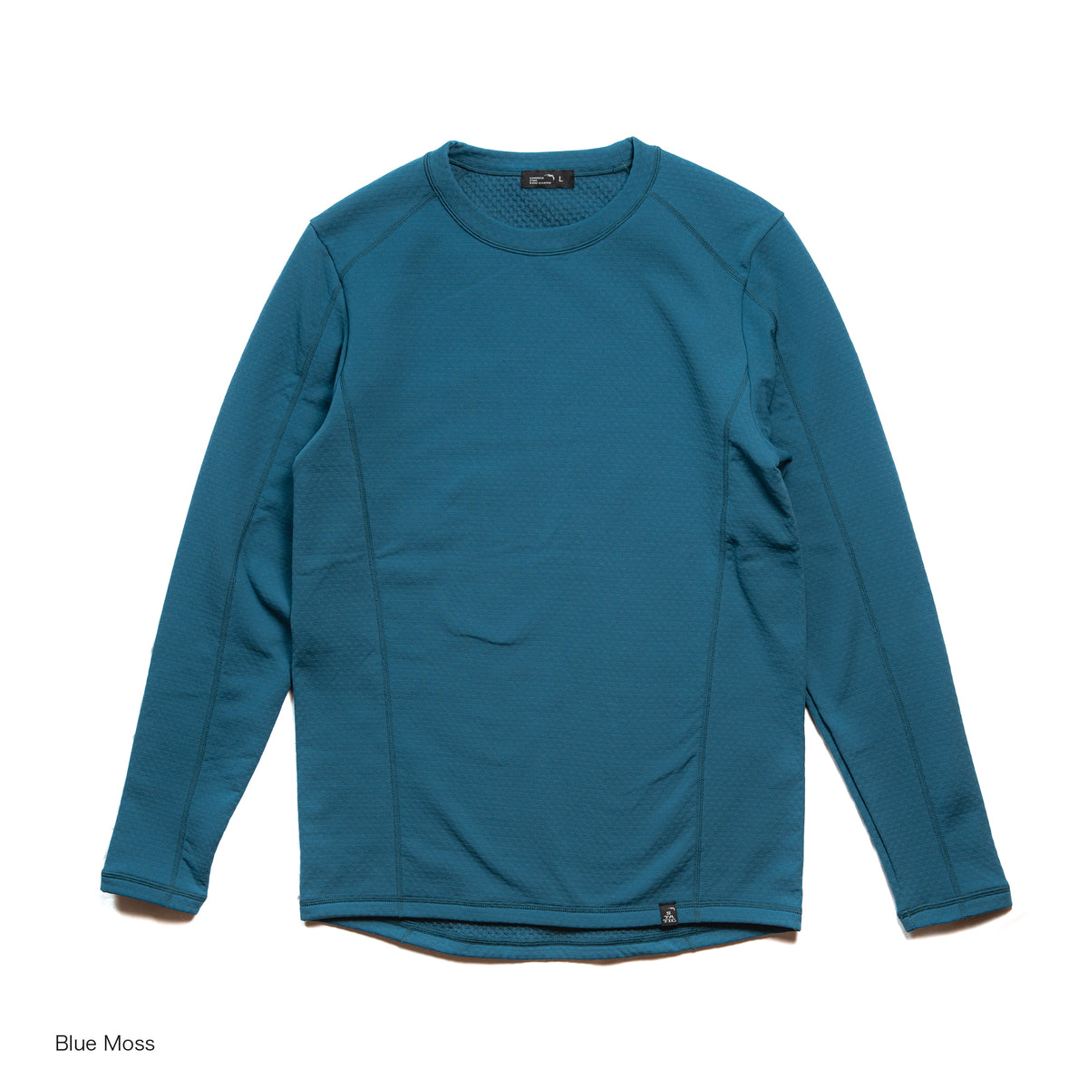 VERVE GRID L/S SHIRTS