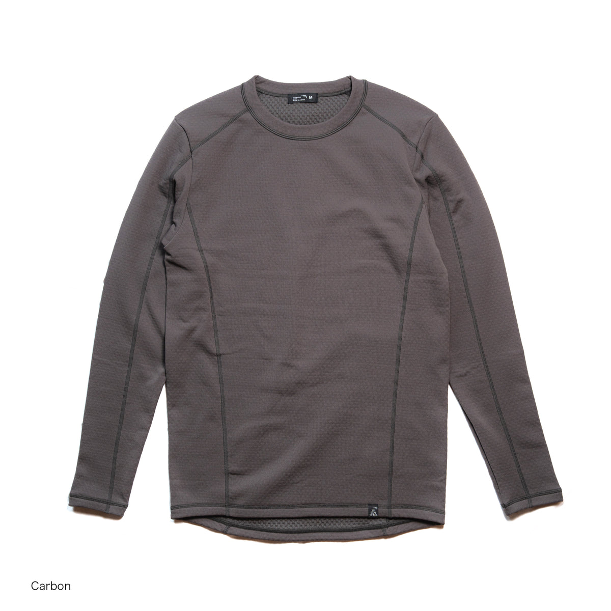 VERVE GRID L/S SHIRTS