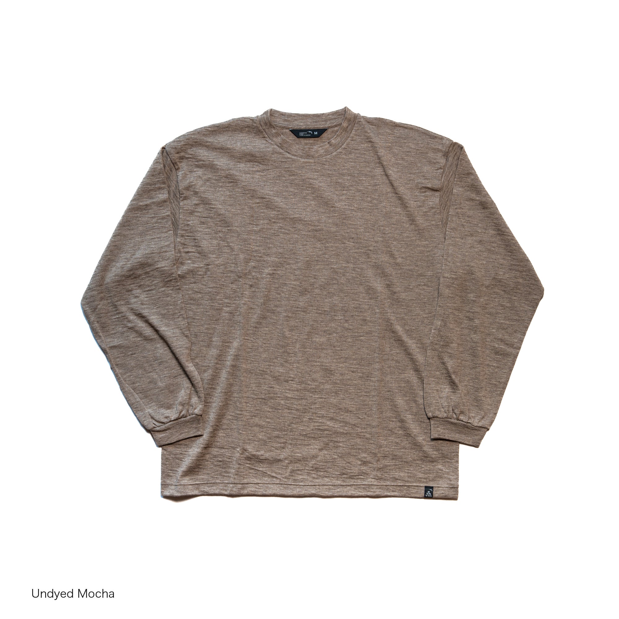STATIC / YAK L/S SHIRTS | STATICBLOOM ONLINE STORE