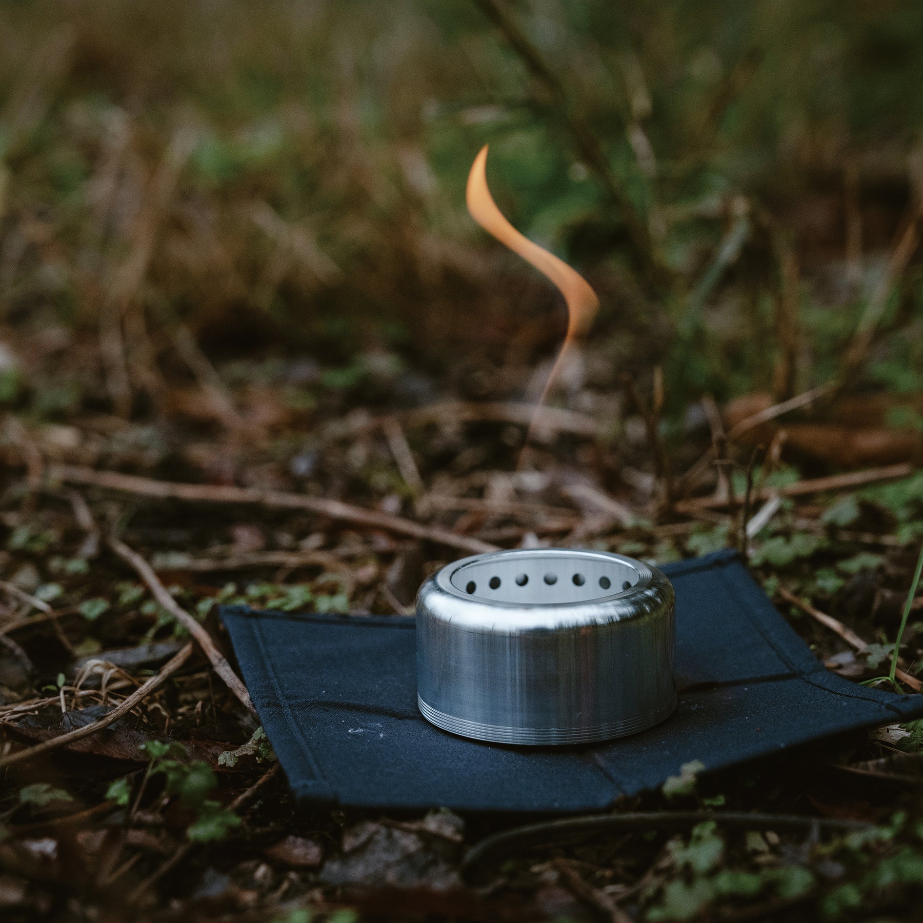 F.D. STOVE PLAIN