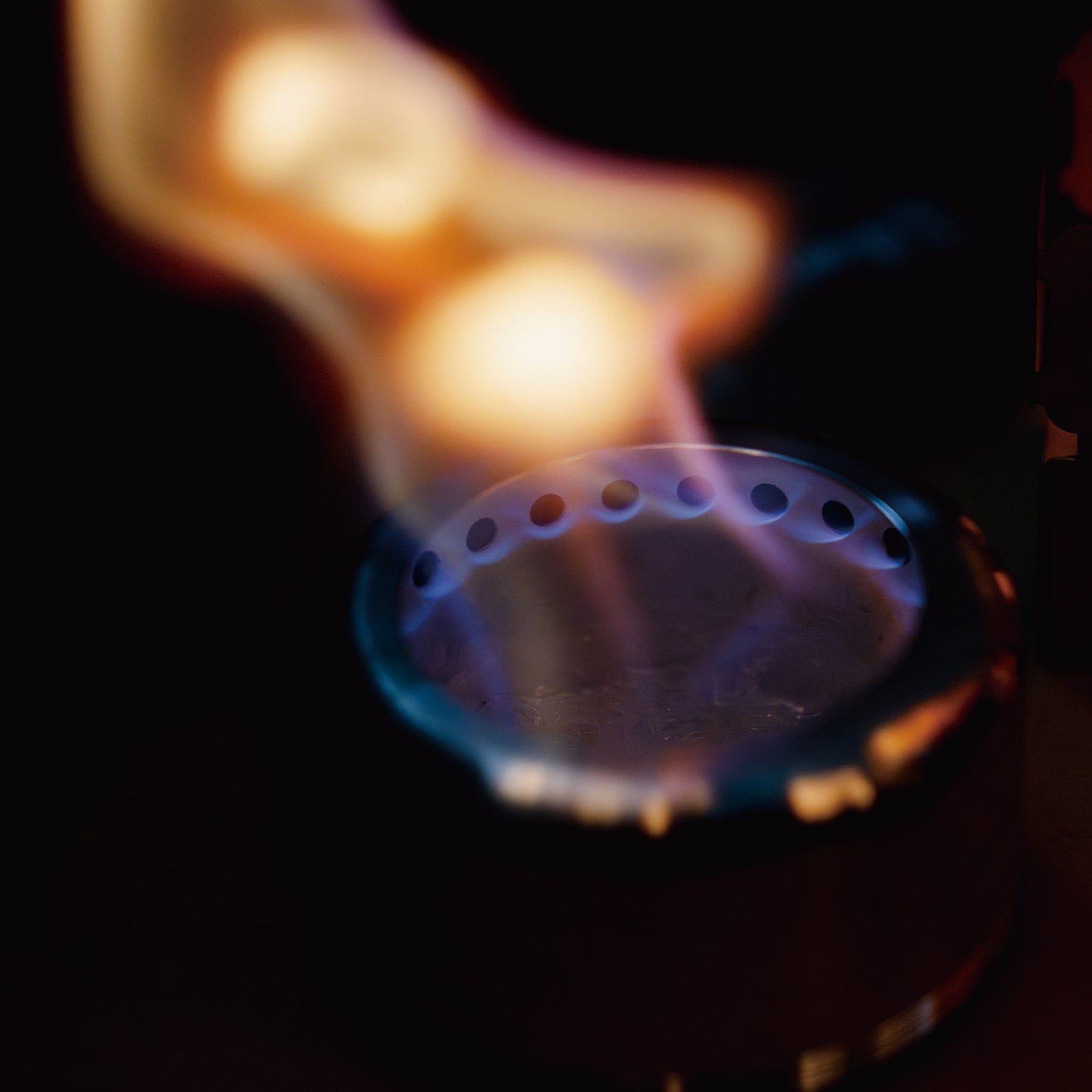 F.D. STOVE PLAIN