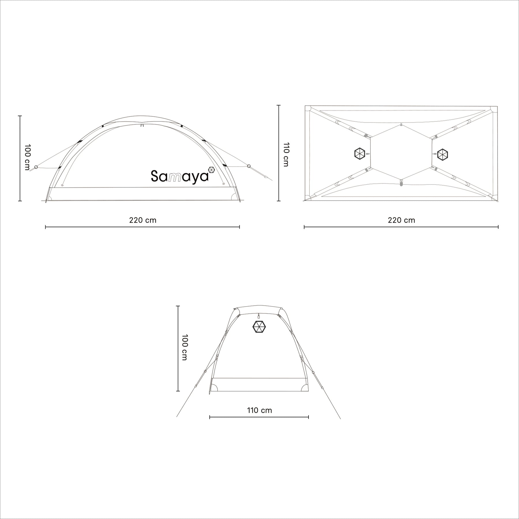 SAMAYA2.0 DYNEEMA