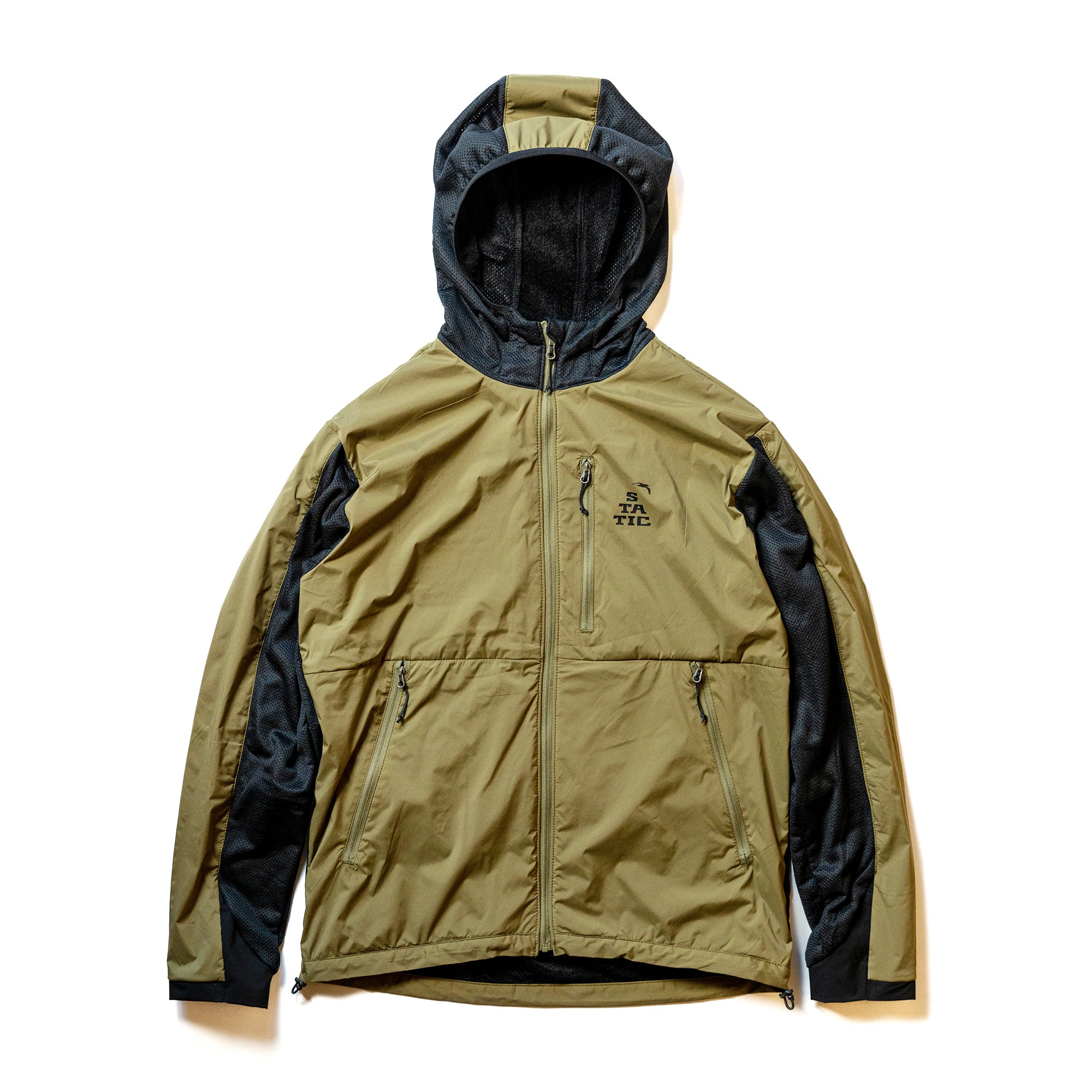 ADRIFT HOODY WITH SHELL