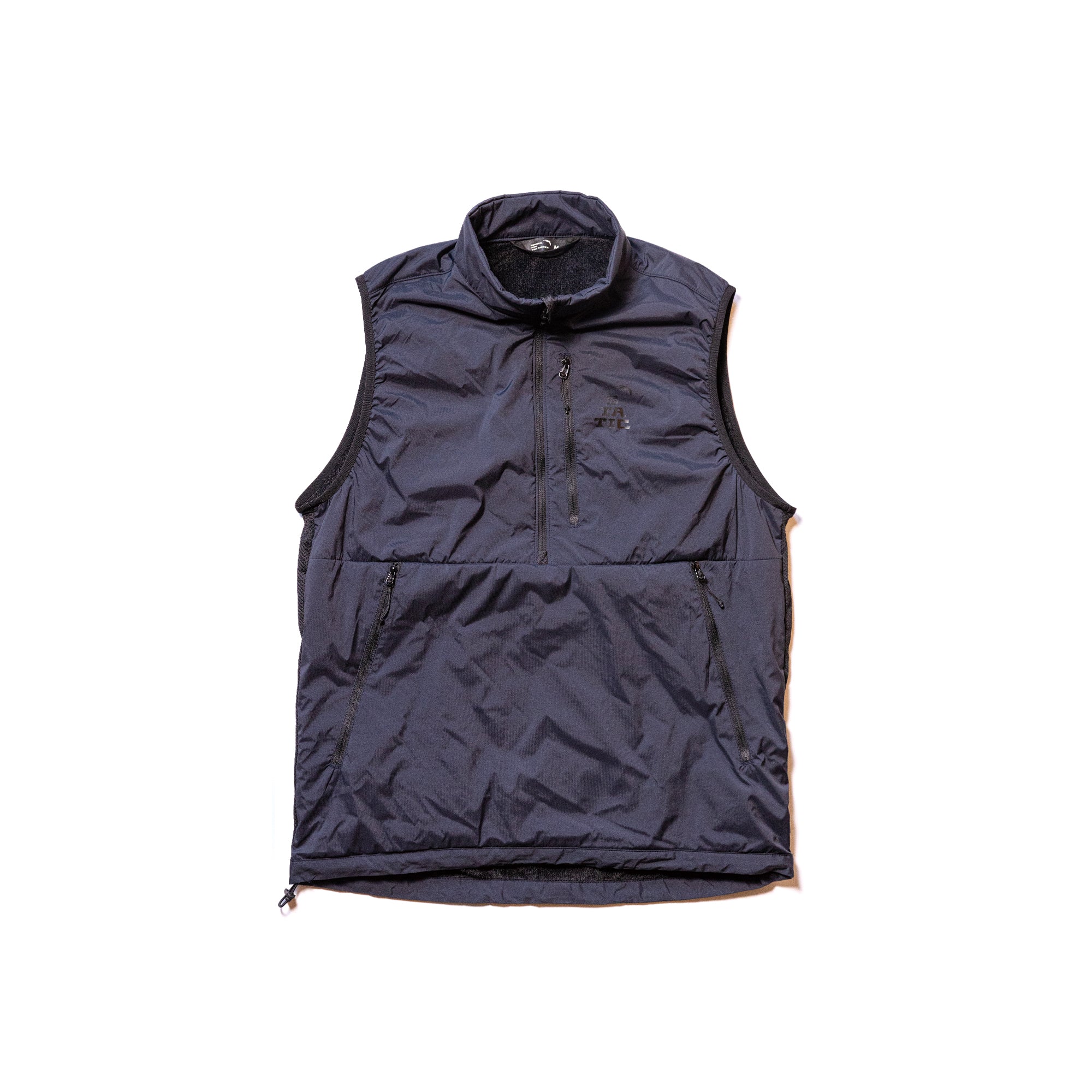 STATIC / ADRIFT VEST WITH SHELL | STATICBLOOM ONLINE STORE