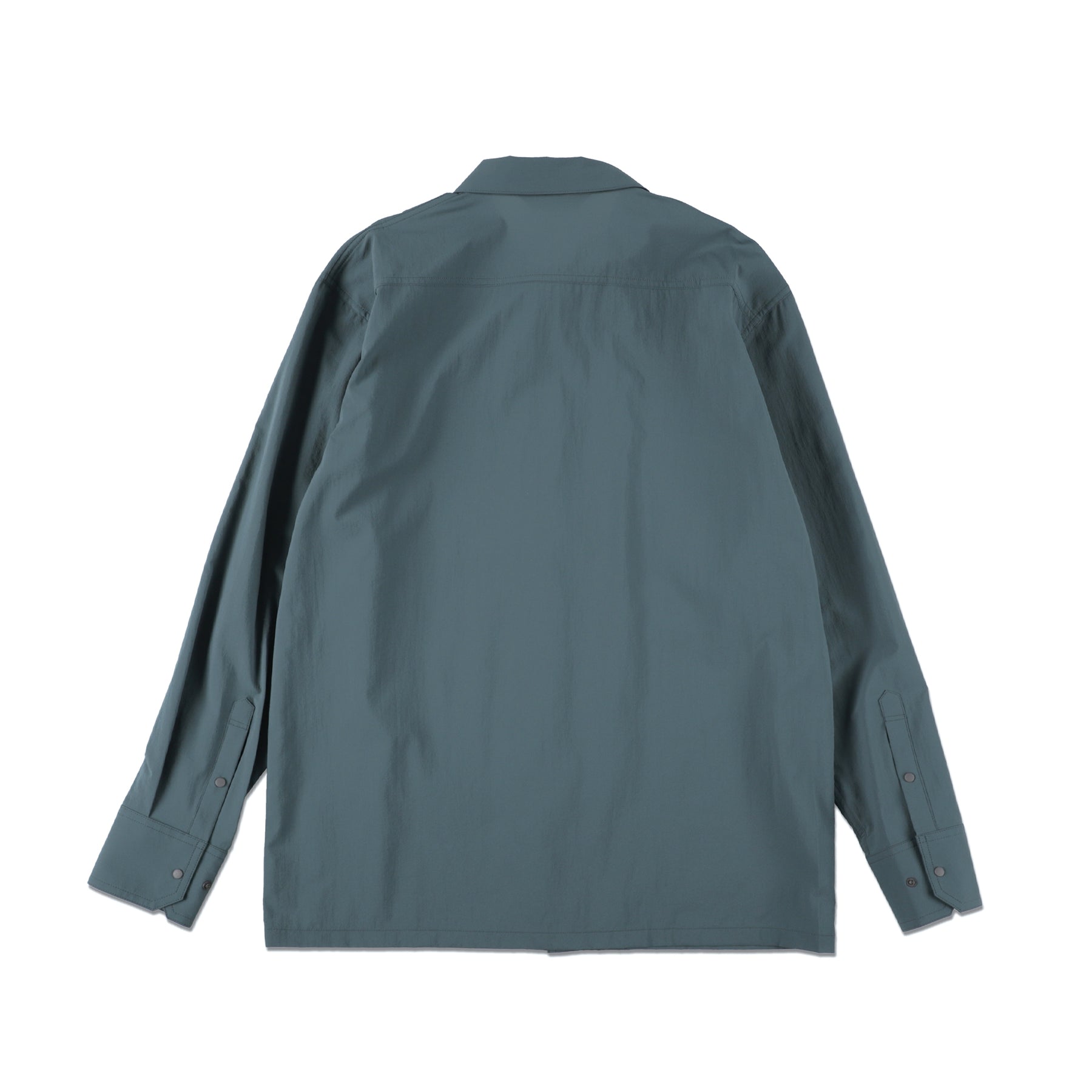 STATIC / MERCED RIVER L/S SHIRTS | STATICBLOOM ONLINE STORE