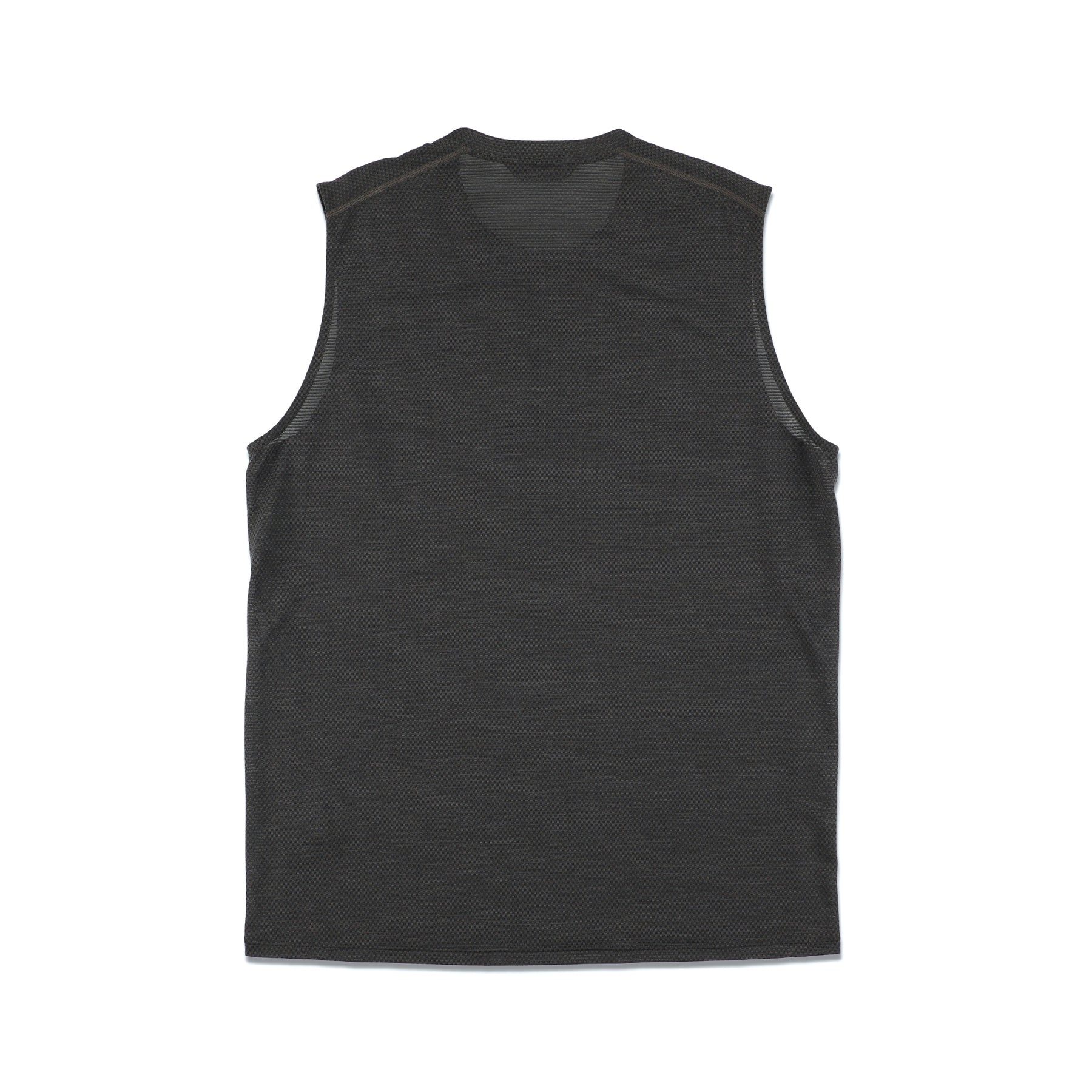 【tokyomusiqさま専用】スタティック コードウール スリーブレス STATIC / CHORD WOOL SLEEVELESS | STATICBLOOM ONLINE STORE