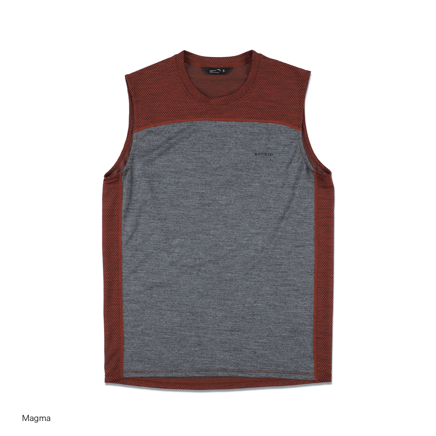 【tokyomusiqさま専用】スタティック コードウール スリーブレス STATIC / CHORD WOOL SLEEVELESS | STATICBLOOM ONLINE STORE