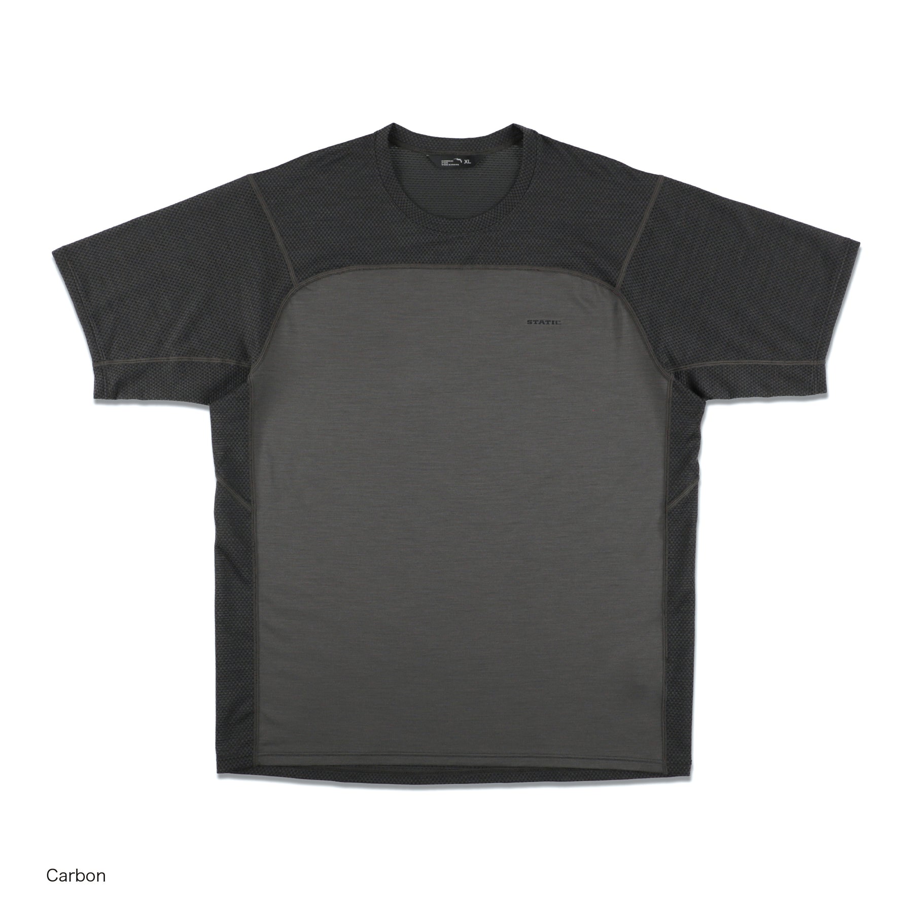 CHORD WOOL S/S SHIRTS