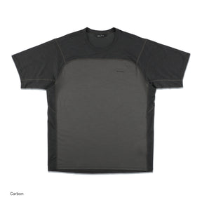 CHORD WOOL S/S SHIRTS