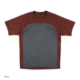 CHORD WOOL S/S SHIRTS