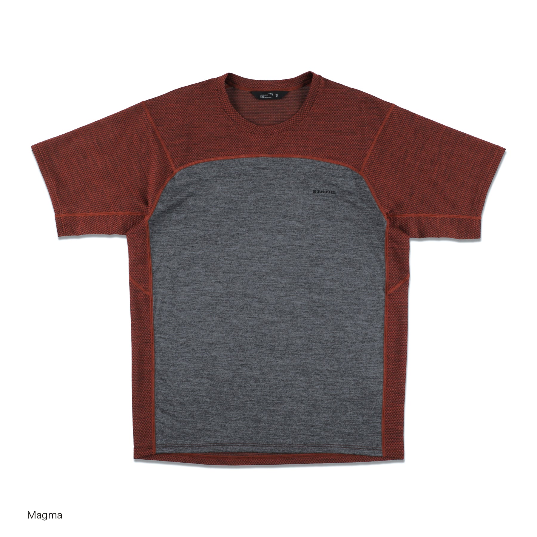 CHORD WOOL S/S SHIRTS