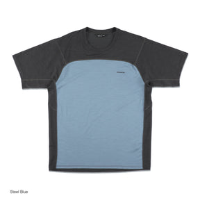 CHORD WOOL S/S SHIRTS