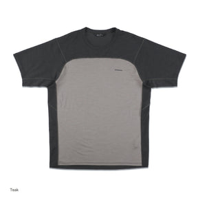 CHORD WOOL S/S SHIRTS