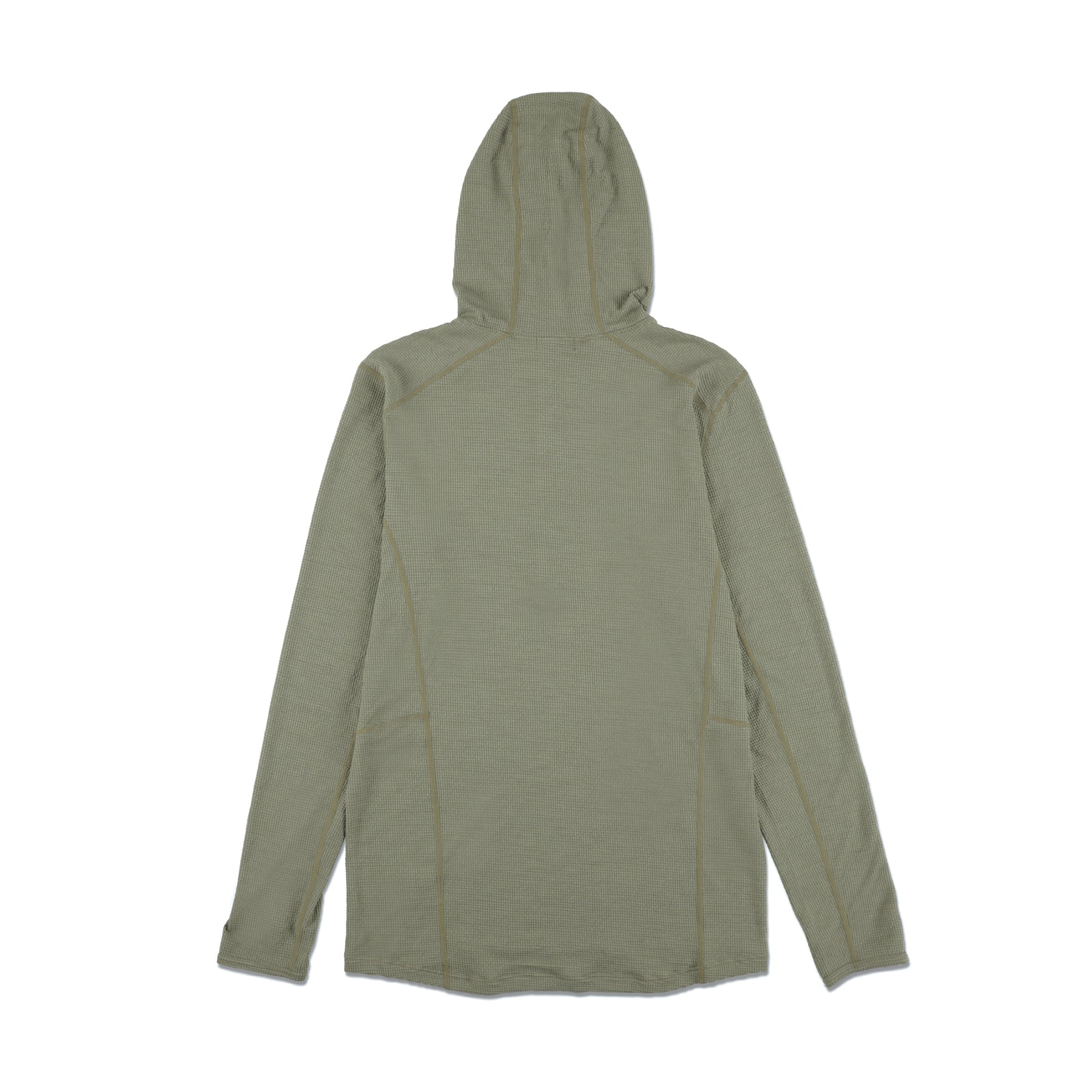 DISTANCE HALF ZIP HOODY