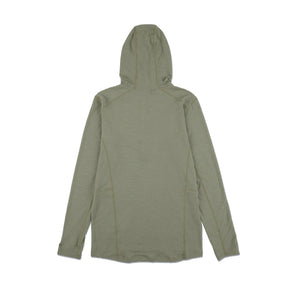 DISTANCE HALF ZIP HOODY