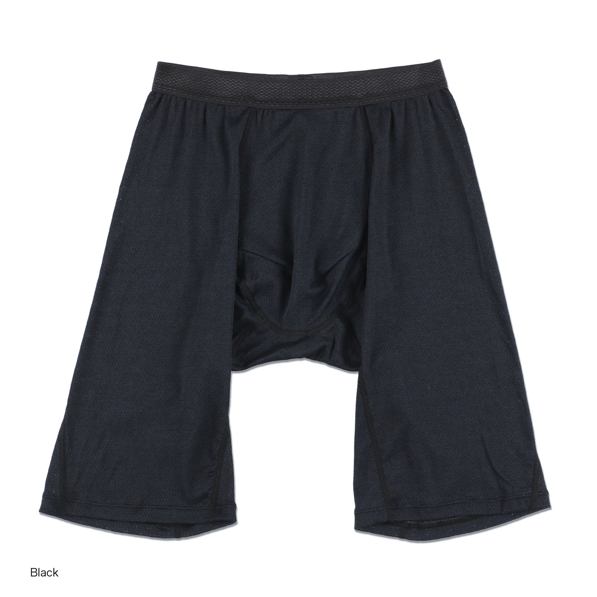 CHORD MESH LONG BOXER M's