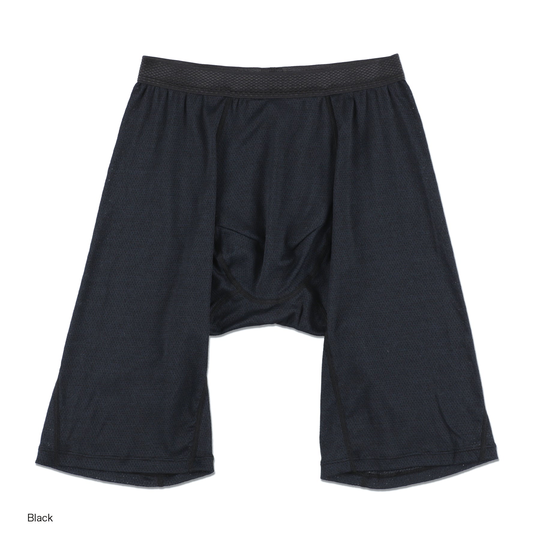CHORD MESH LONG BOXER M's