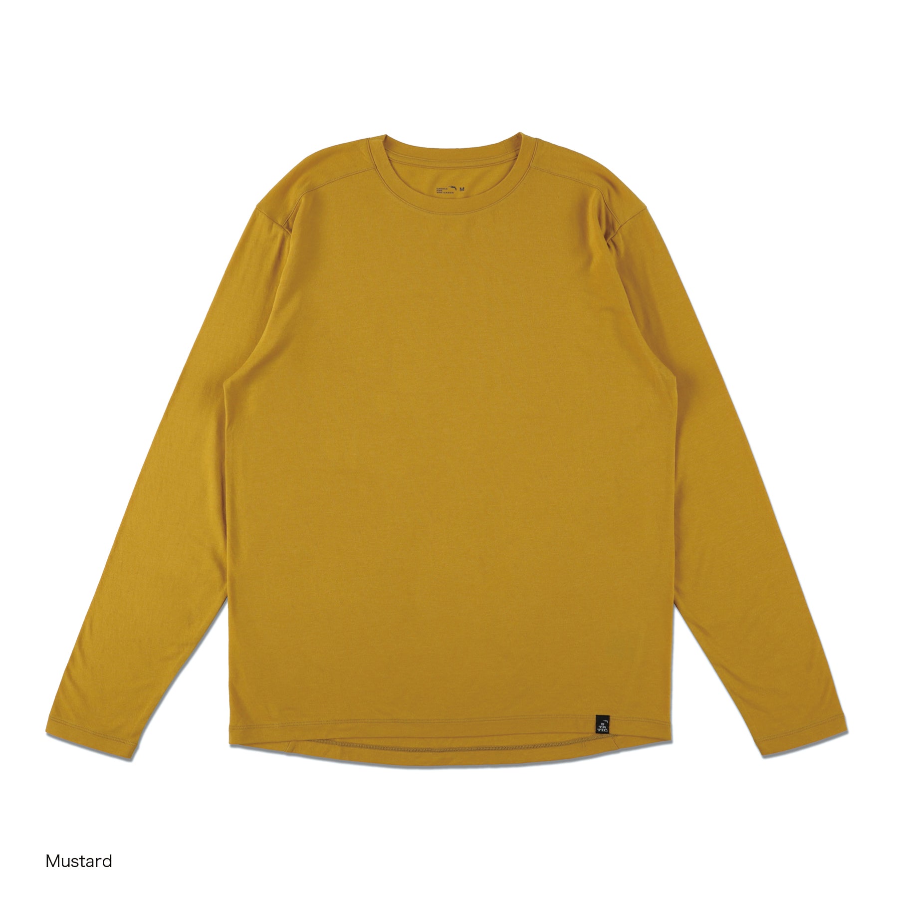 FORGE WOOL L/S