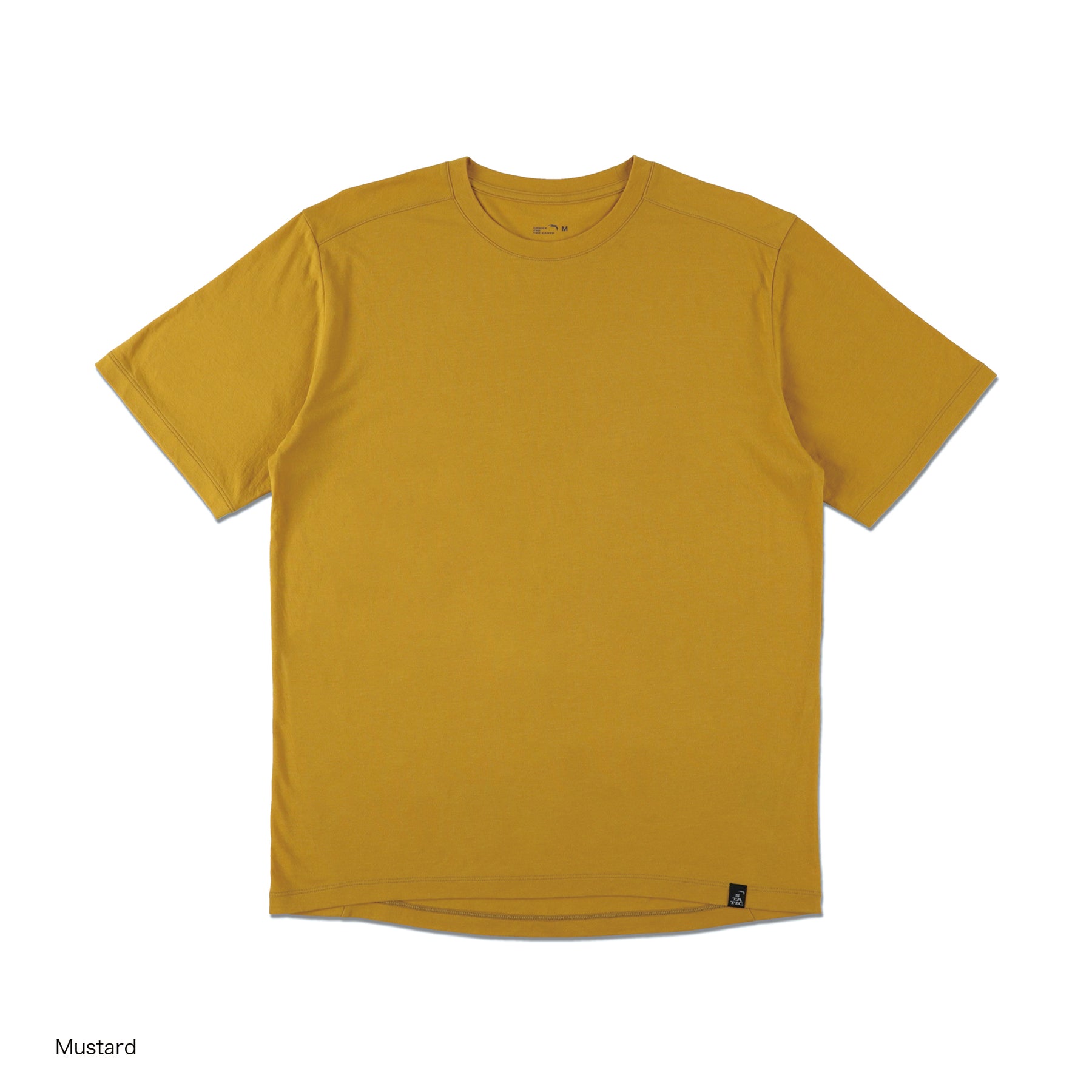 FORGE WOOL S/S