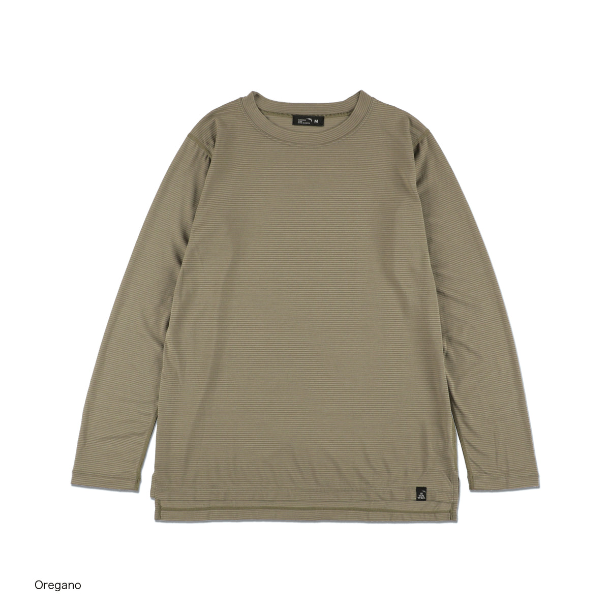 ALL ELEVATION L/S W's