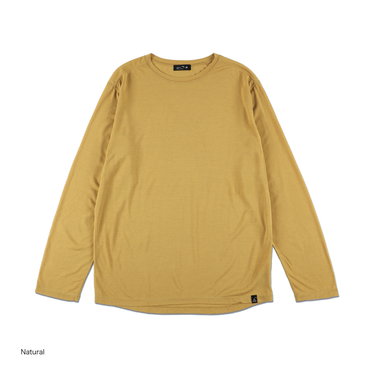 ALL ELEVATION L/S M's