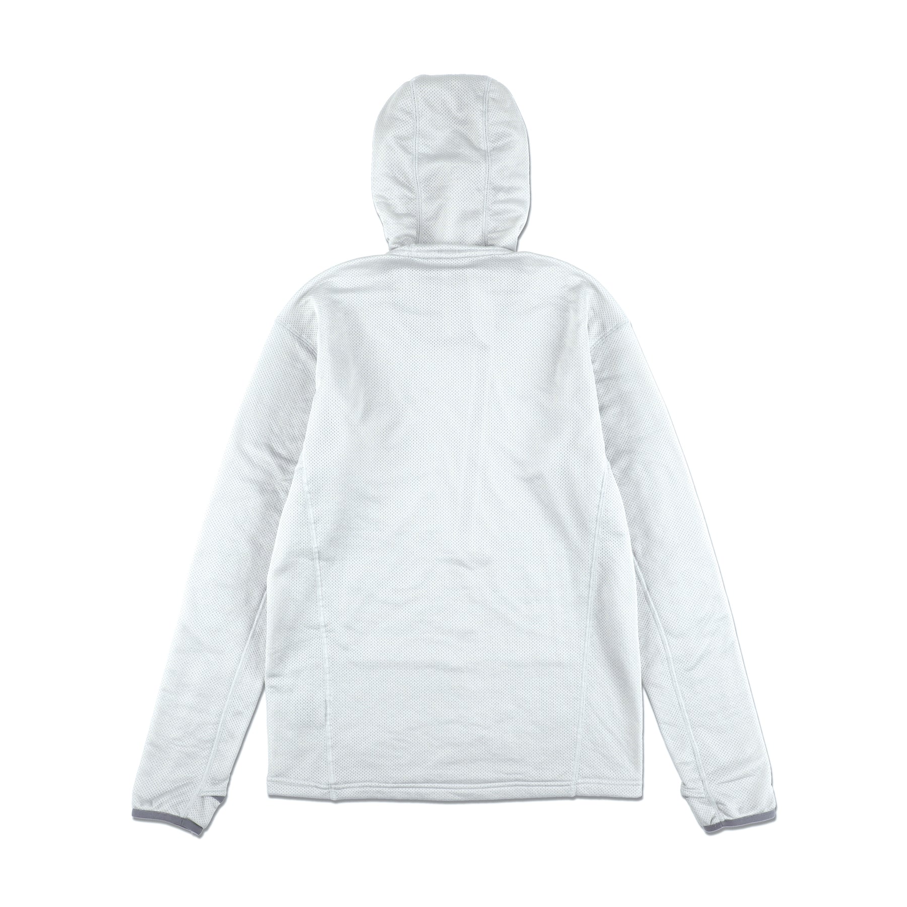 ADRIFT HALF ZIP HOODY 2.0