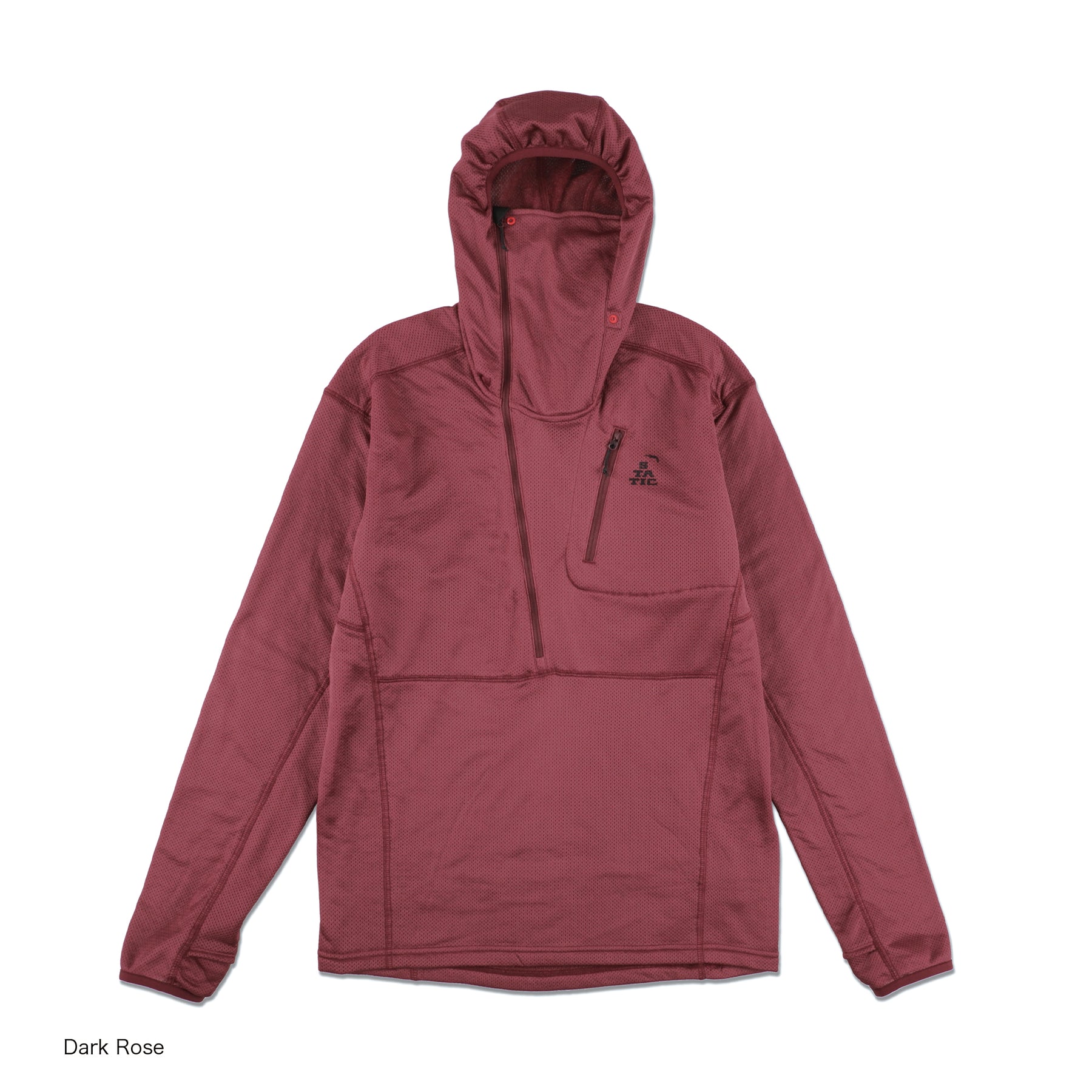 ADRIFT HALF ZIP HOODY 2.0