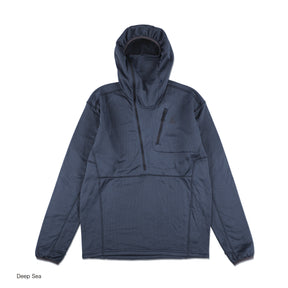 ADRIFT HALF ZIP HOODY 2.0