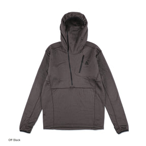 ADRIFT HALF ZIP HOODY 2.0