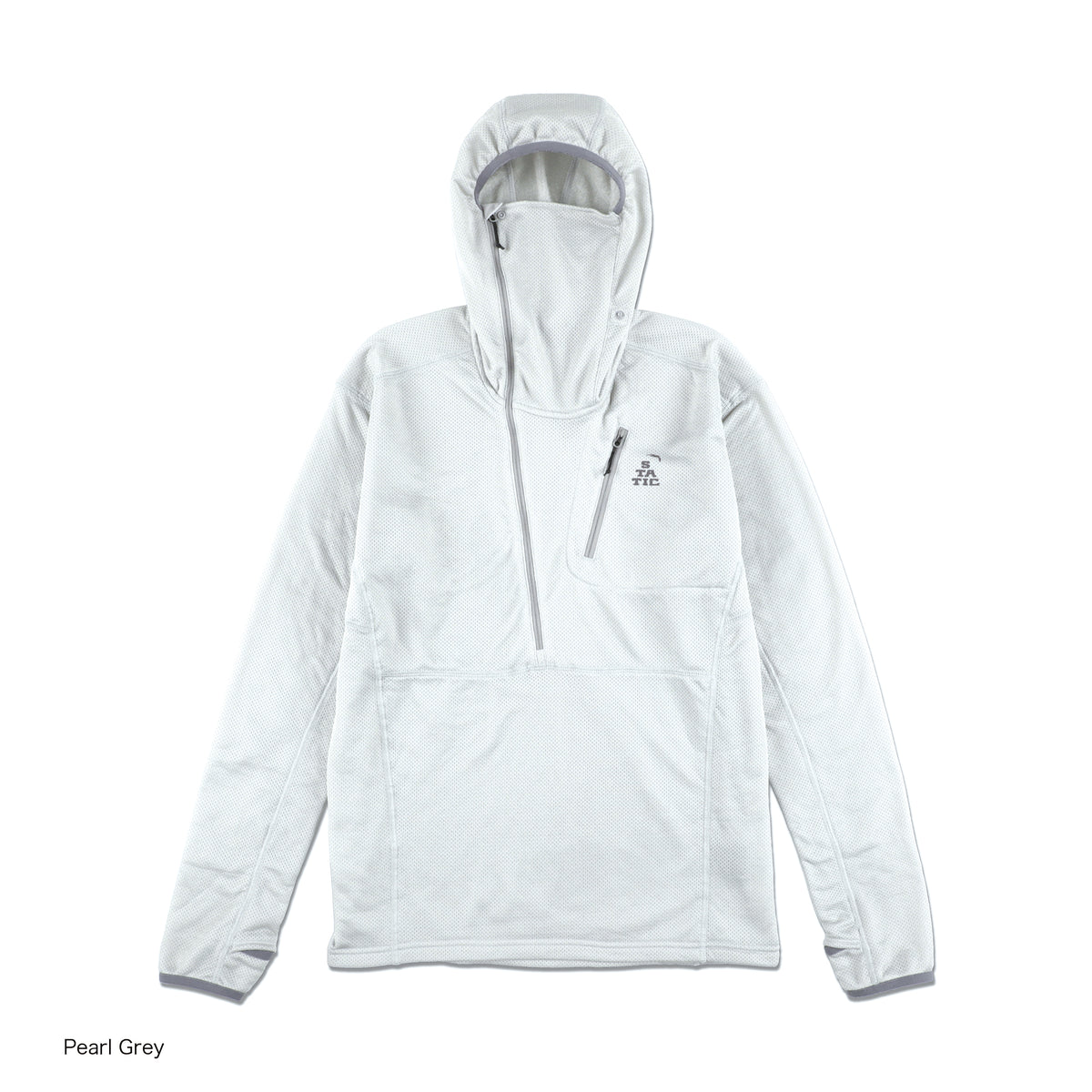 ADRIFT HALF ZIP HOODY 2.0