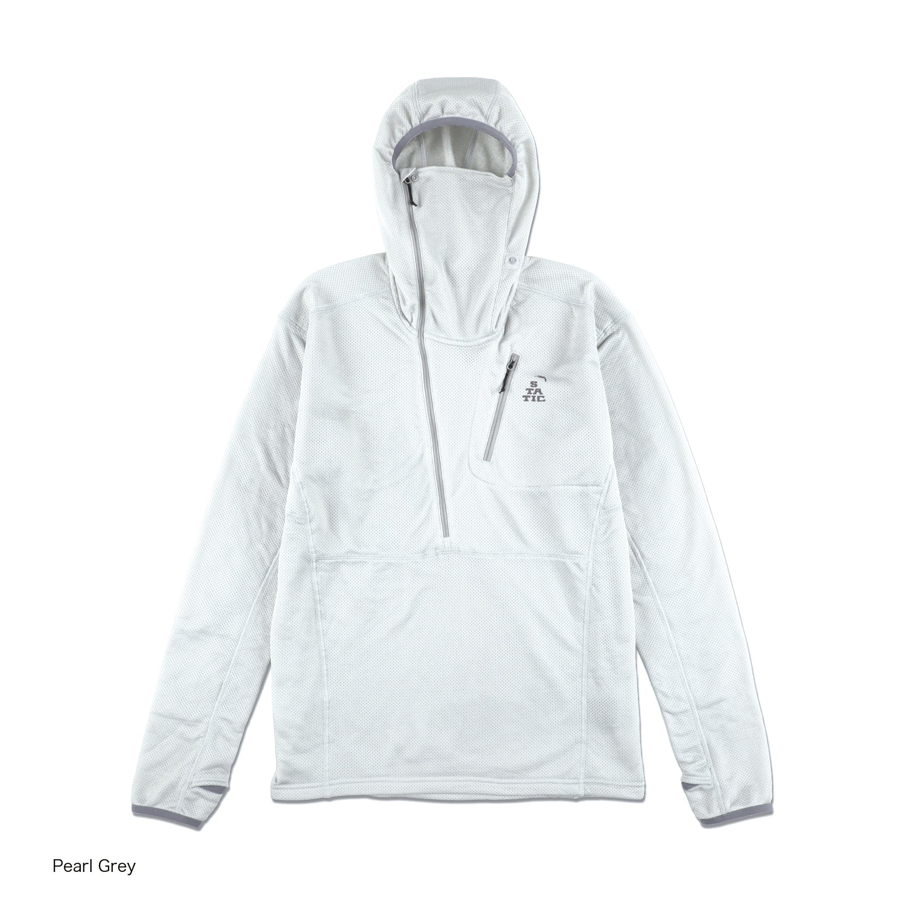 ADRIFT HALF ZIP HOODY 2.0